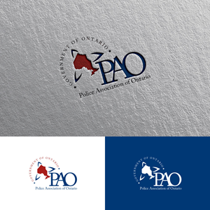 Design de Logo par chris Ray pour Police Association of Ontario | Design : #29985476