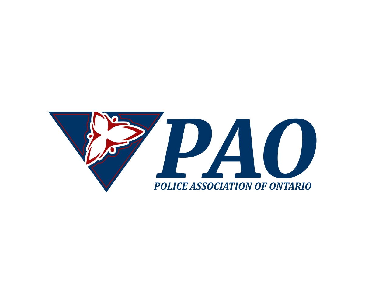Diseño de Logo por Nono KonsepVector para Police Association of Ontario | Diseño #30021662