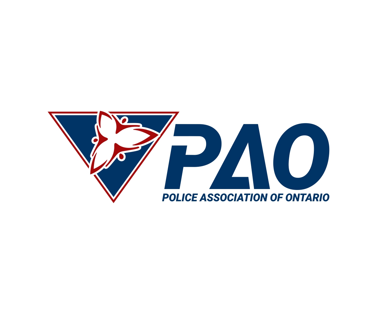 Logo Design by Nono KonsepVector for Police Association of Ontario | Design #30021665