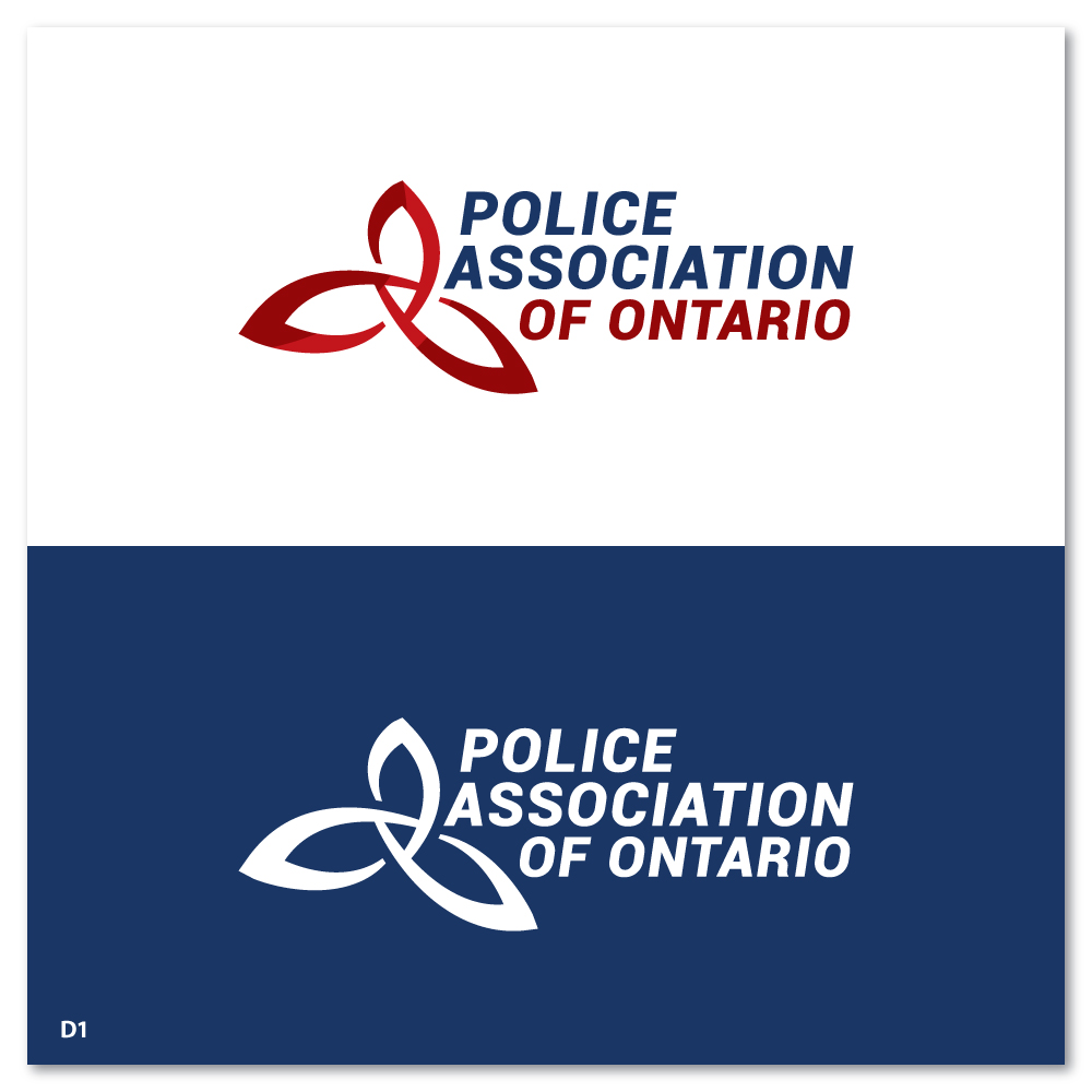 Logo Design by Sujit Banerjee for Police Association of Ontario | Design #29988823