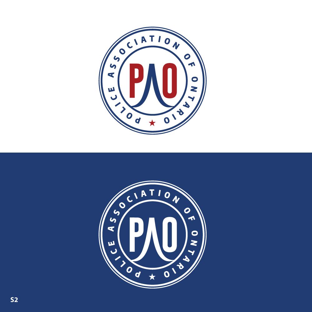 Logo Design by Sujit Banerjee for Police Association of Ontario | Design #29988829