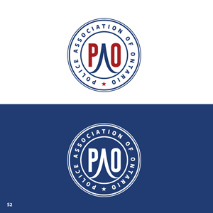 Design de Logo par Sujit Banerjee pour Police Association of Ontario | Design : #29988829