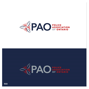 Design de Logo par Sujit Banerjee pour Police Association of Ontario | Design : #29988830