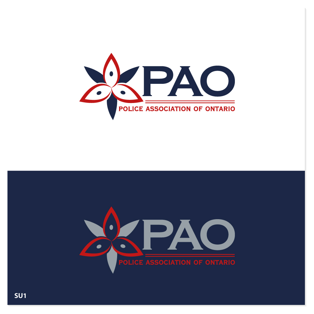 Logo Design by Sujit Banerjee for Police Association of Ontario | Design #29988831