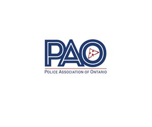 Design de Logo par GreenLamp pour Police Association of Ontario | Design : #29995256