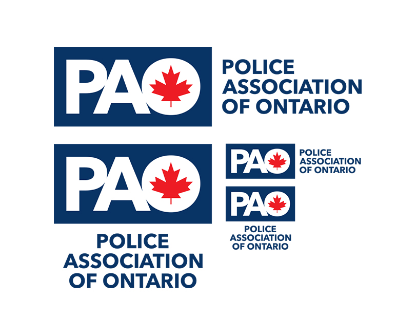 Design de Logo par Innerworld Designs ltd. pour Police Association of Ontario | Design #29981690