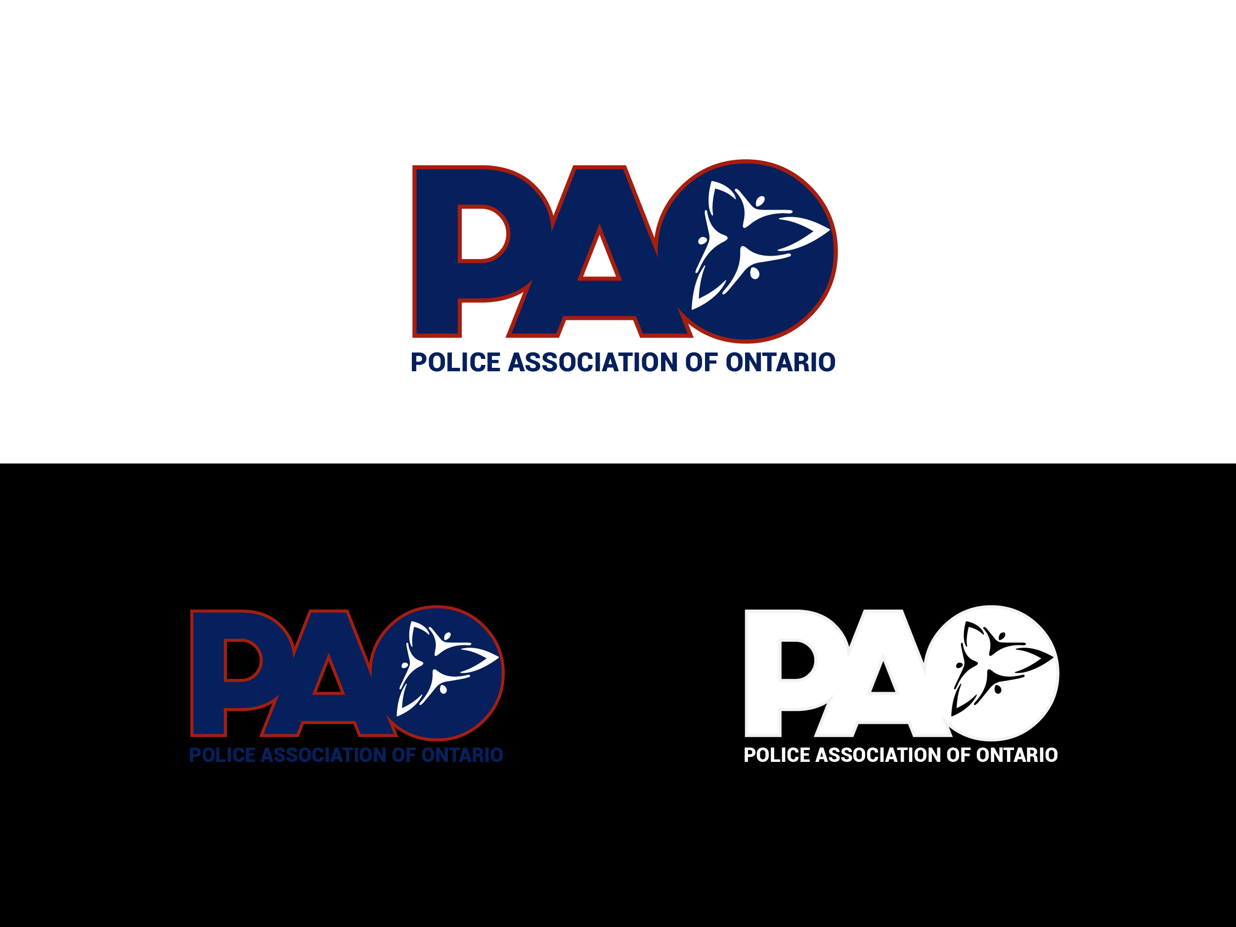 Logo Design by jika for Police Association of Ontario | Design #29986373