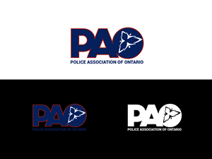 Logo Design by jika for Police Association of Ontario | Design: #29986373
