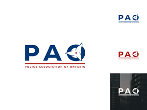 Logo Design by alitjuara for Police Association of Ontario | Design: #30018836