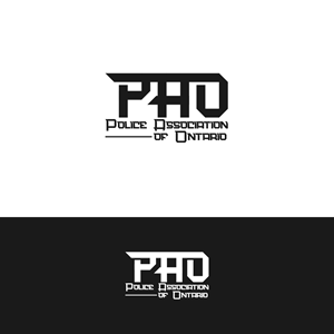 Logo Design by alitjuara for Police Association of Ontario | Design: #30018837