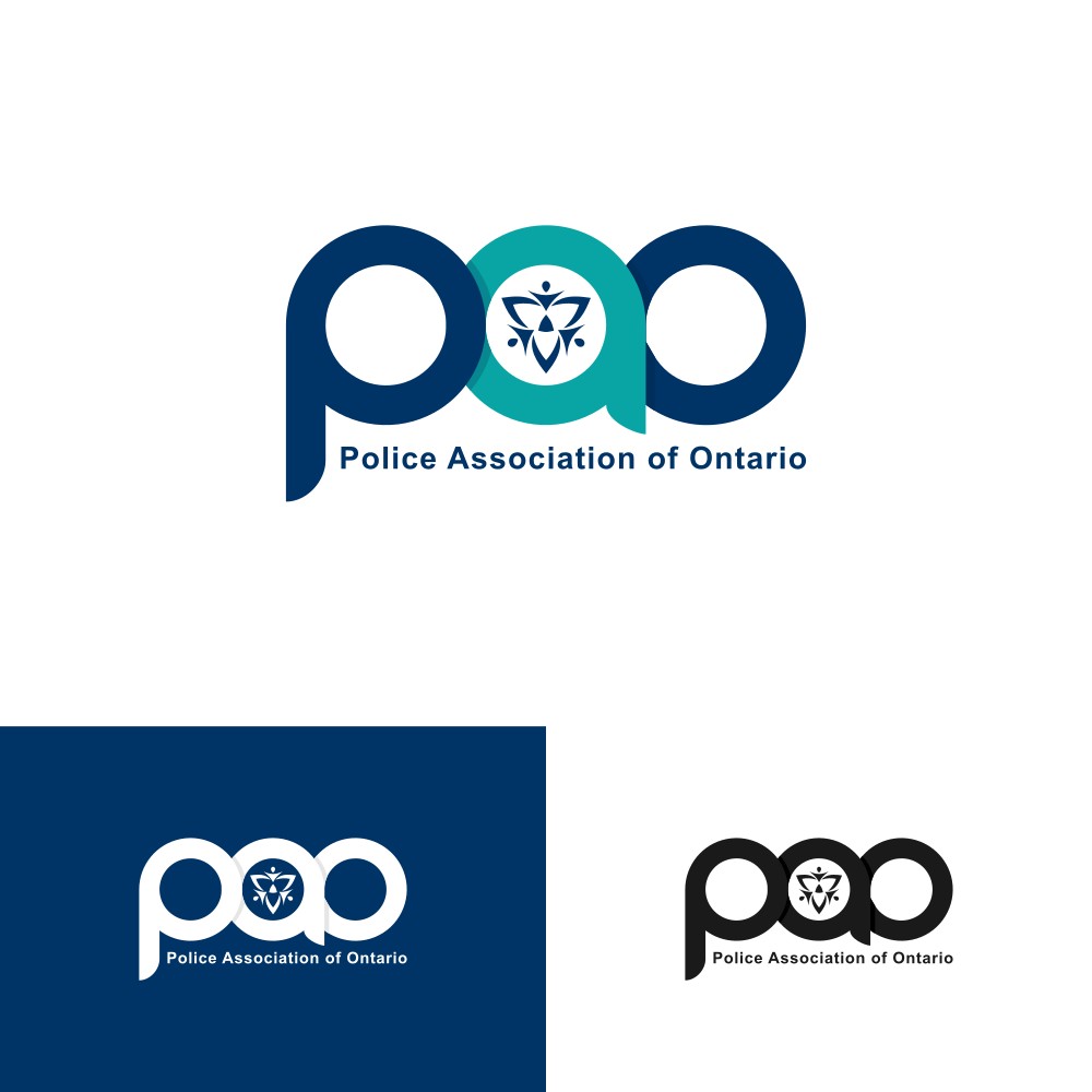 Logo-Design von alitjuara für Police Association of Ontario | Design #30018847
