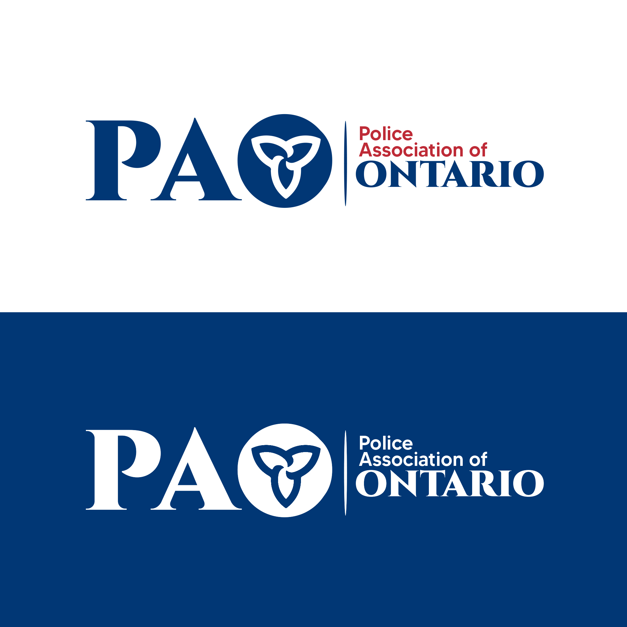 Logo Design by ShannonH™ for Police Association of Ontario | Design #30021891