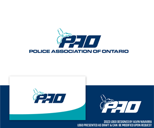 Design de Logo par alvinnavarra pour Police Association of Ontario | Design : #30004626
