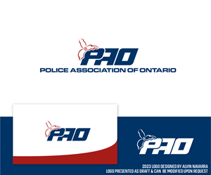 Design de Logo par alvinnavarra pour Police Association of Ontario | Design : #30004629