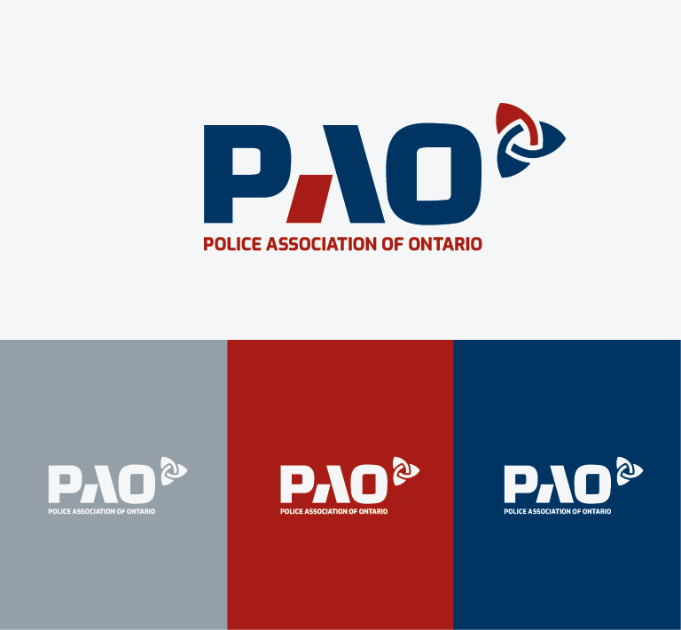 Logo Design by dong.truc.nguyen.1477 for Police Association of Ontario | Design #30017191