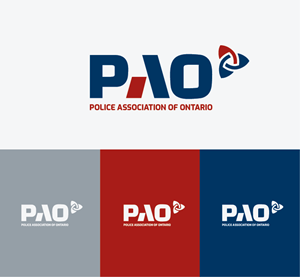 Logo Design by dong.truc.nguyen.1477 for Police Association of Ontario | Design: #30017191