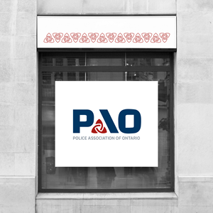 Logo Design by dong.truc.nguyen.1477 for Police Association of Ontario | Design: #30017322