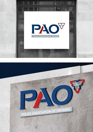 Logo Design by dong.truc.nguyen.1477 for Police Association of Ontario | Design: #30019844
