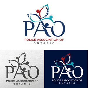 Logo Design by concepts for Police Association of Ontario | Design: #30003317