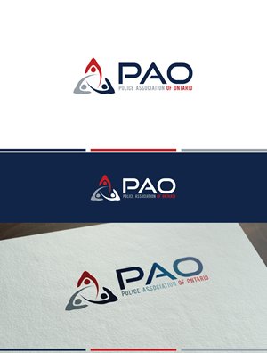 Logo Design by creativepix for Police Association of Ontario | Design: #29985079