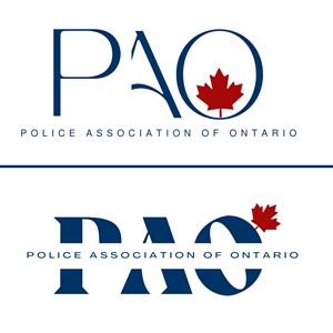 Logo Design by OMAR KADDOURI for Police Association of Ontario | Design: #29989960