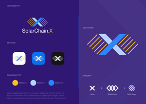 Diseño de Logo por AymanePro ™ para este proyecto | Diseño: #29984958