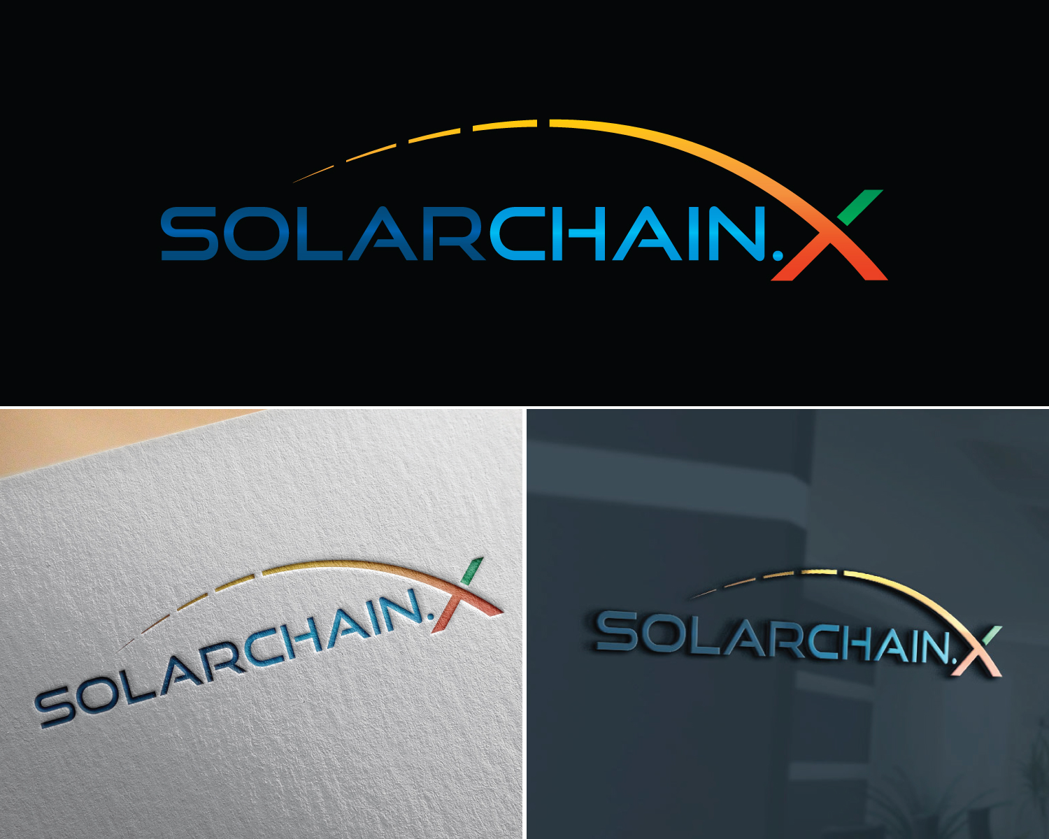 Logo Design by Atec for this project | Design #29988884