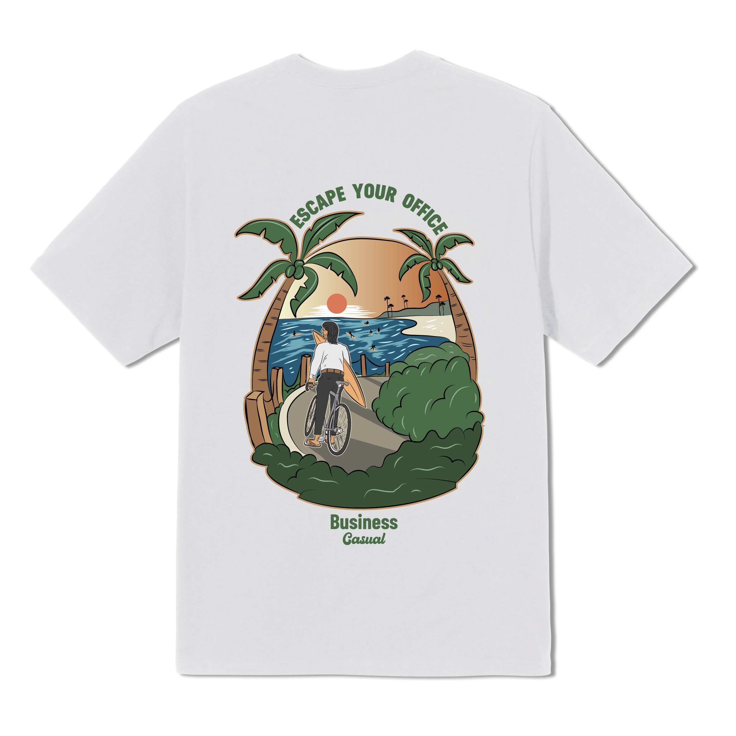 T-shirt Design by dskyvbc for this project | Design #29983211