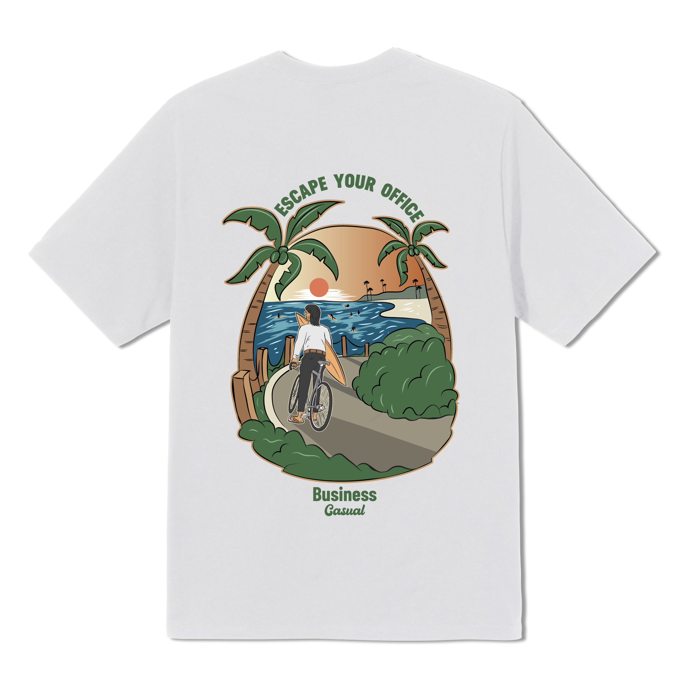 T-shirt Design by dskyvbc for this project | Design #29985981