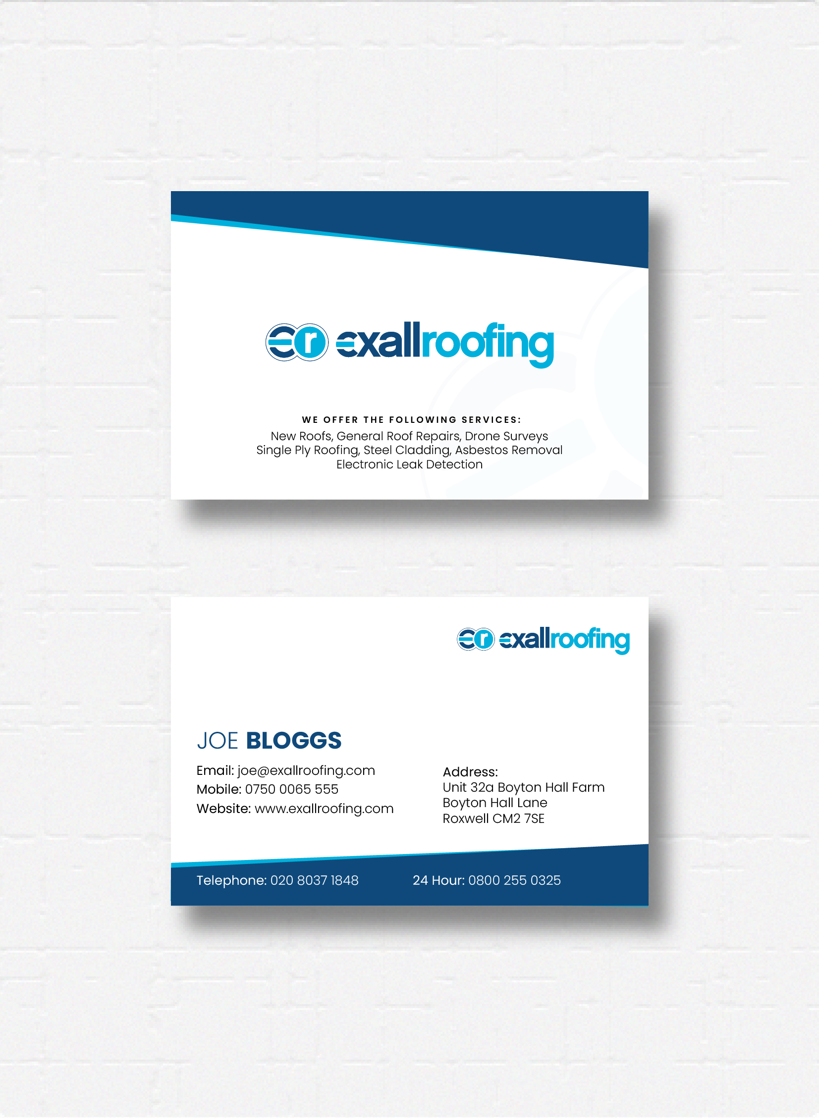 Diseño de Tarjeta de Presentación por Design By Muila para este proyecto | Diseño #29995567