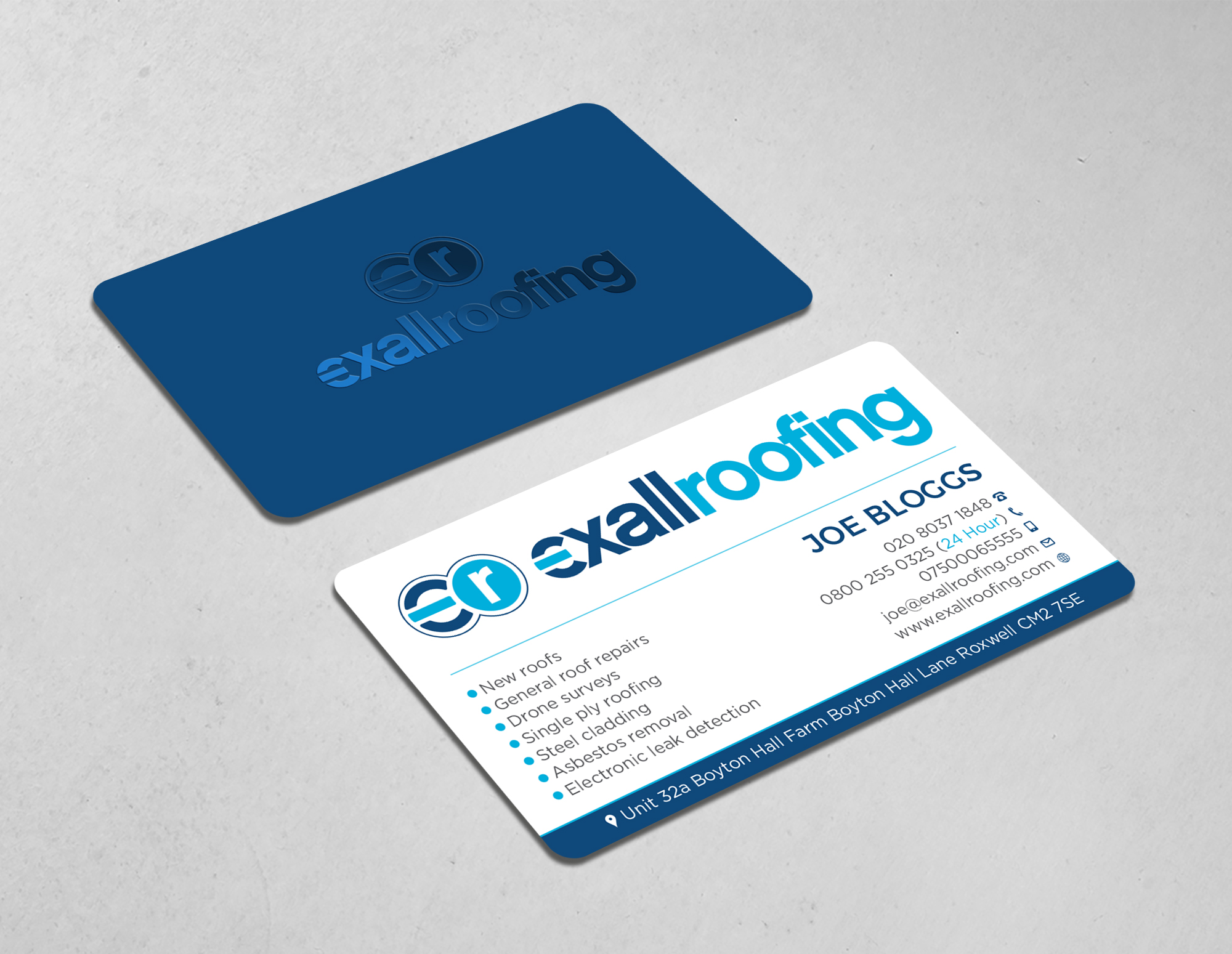 Design de Carte de Visite par RENEXIT pour ce projet | Design #29982425