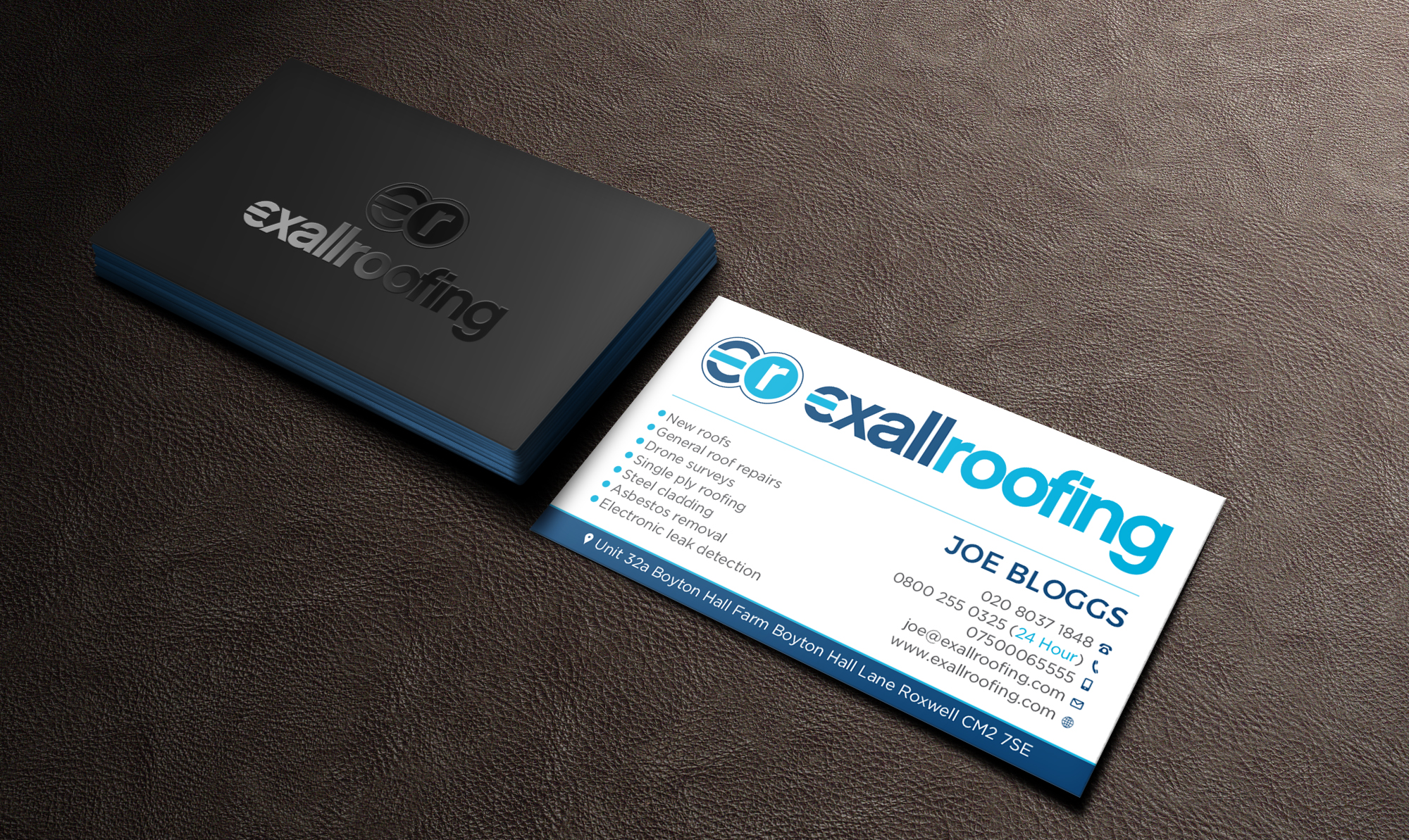 Design de Carte de Visite par RENEXIT pour ce projet | Design #29982426