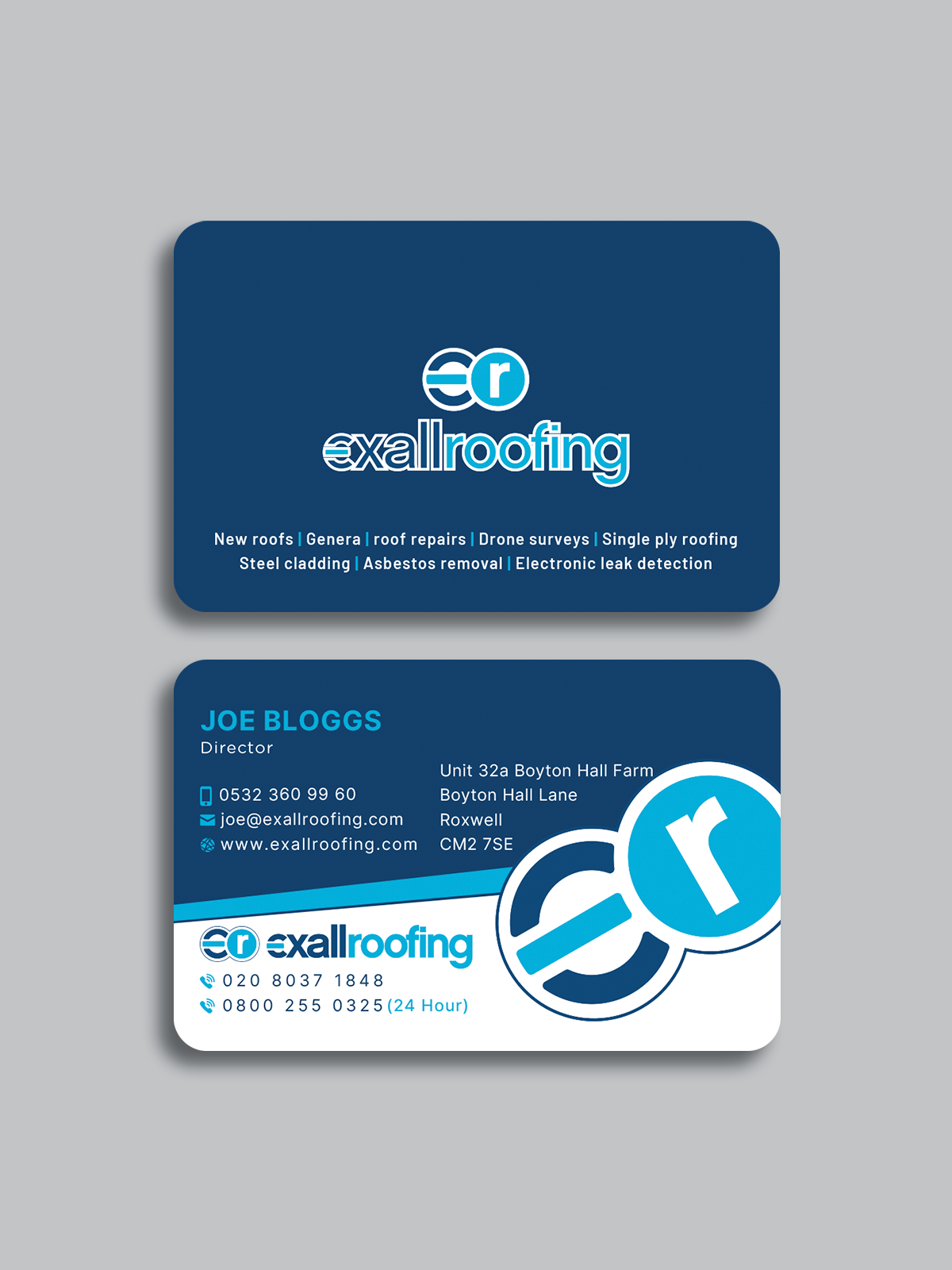 Business Card Design by Creative Moon Design for this project | Design #30002247