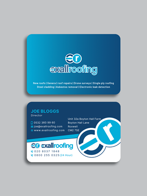 Diseño de Tarjeta de Presentación por Creative Moon Design para este proyecto | Diseño: #30002250