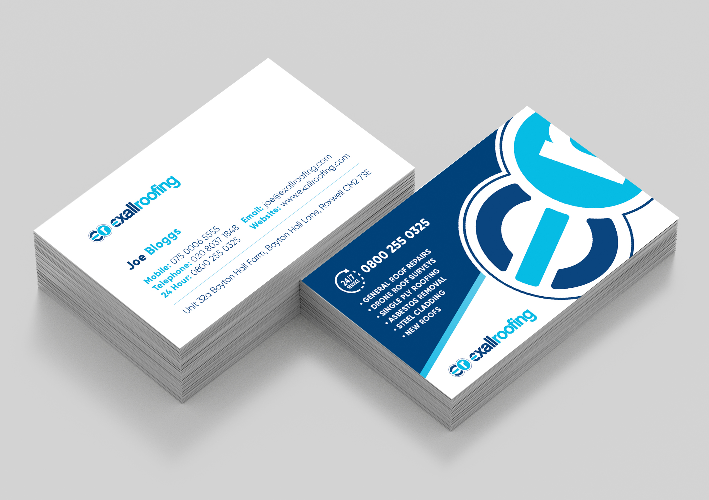 Design de Carte de Visite par MarkoE pour ce projet | Design #29990701