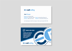 Diseño de Tarjeta de Presentación por MarkoE para este proyecto | Diseño: #29990702