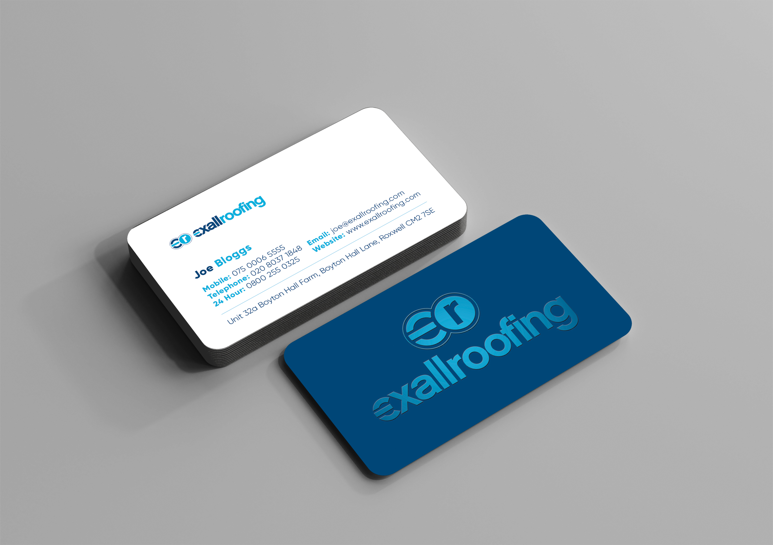 Business Card Design by MarkoE for this project | Design #29990703