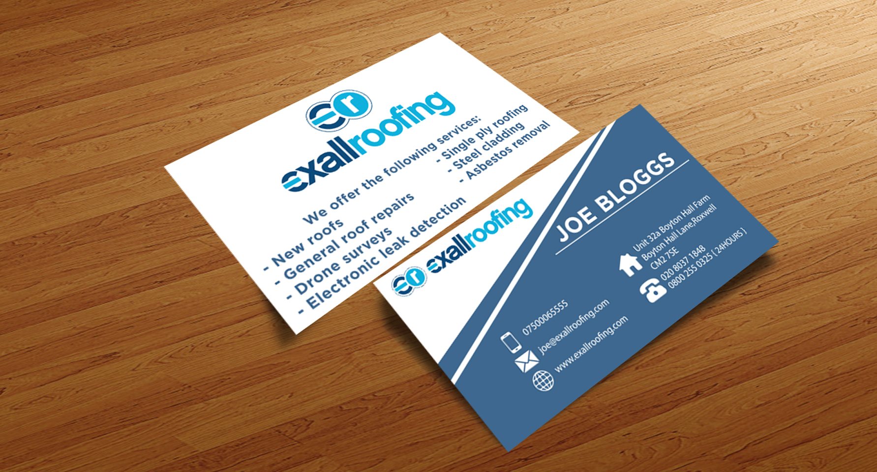 Business Card Design by Jeni2023 for this project | Design #29983910