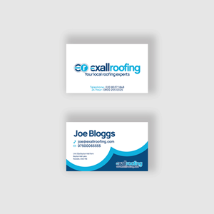 Business Card Design by B. o. Ciprian