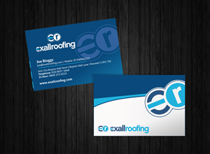 Business Card Design by AwesoMind