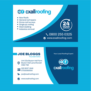 Business Card Design by USA CRAFT