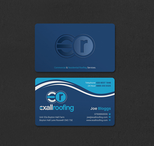 Diseño de Tarjeta de Presentación por INDIAN_Ashok para este proyecto | Diseño: #30012299