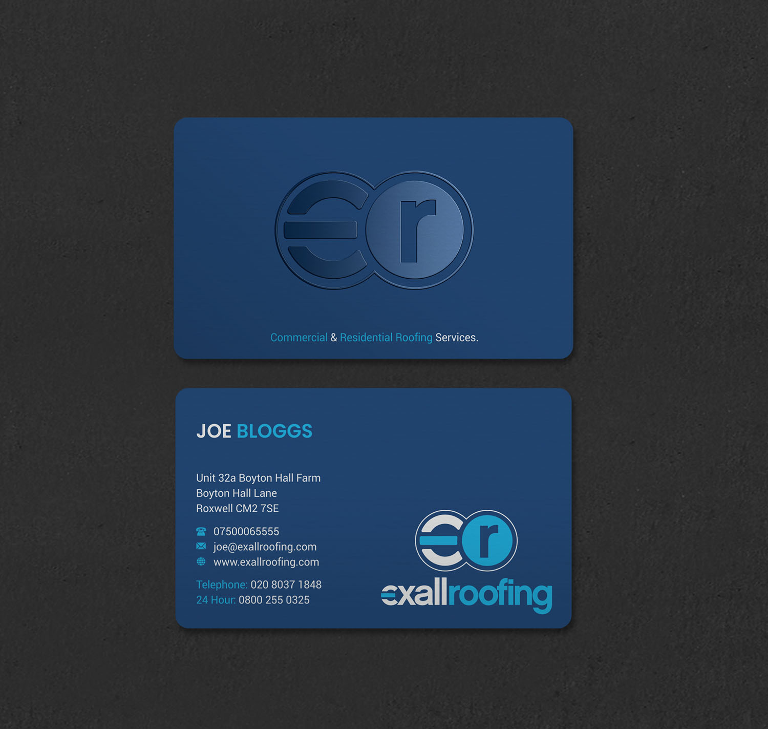 Business Card Design by INDIAN_Ashok for this project | Design #30012301