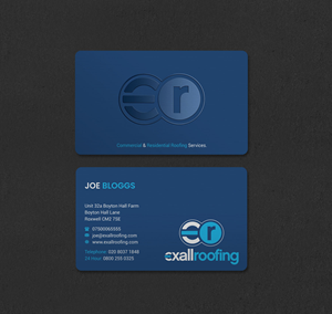 Diseño de Tarjeta de Presentación por INDIAN_Ashok para este proyecto | Diseño: #30012301