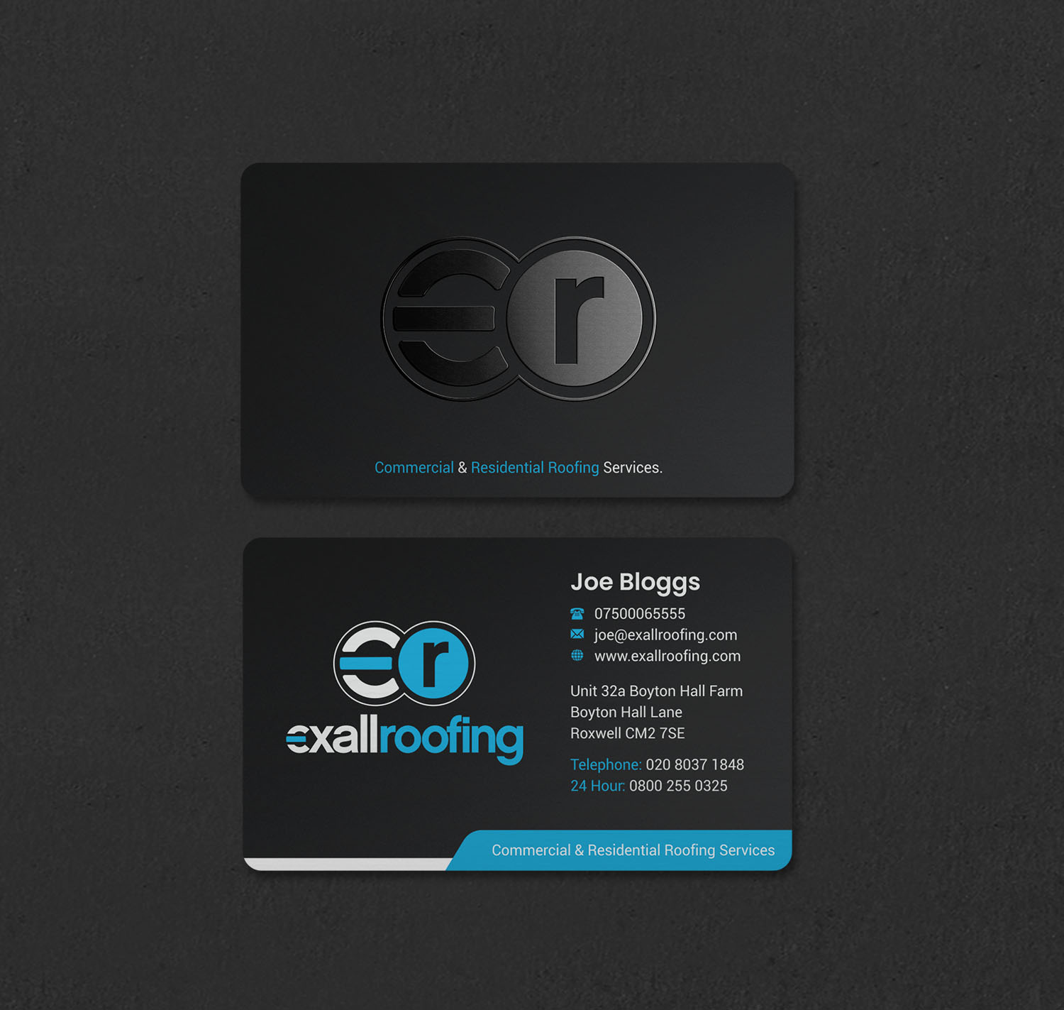 Business Card Design by INDIAN_Ashok for this project | Design #30012302