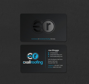 Diseño de Tarjeta de Presentación por INDIAN_Ashok para este proyecto | Diseño: #30012304