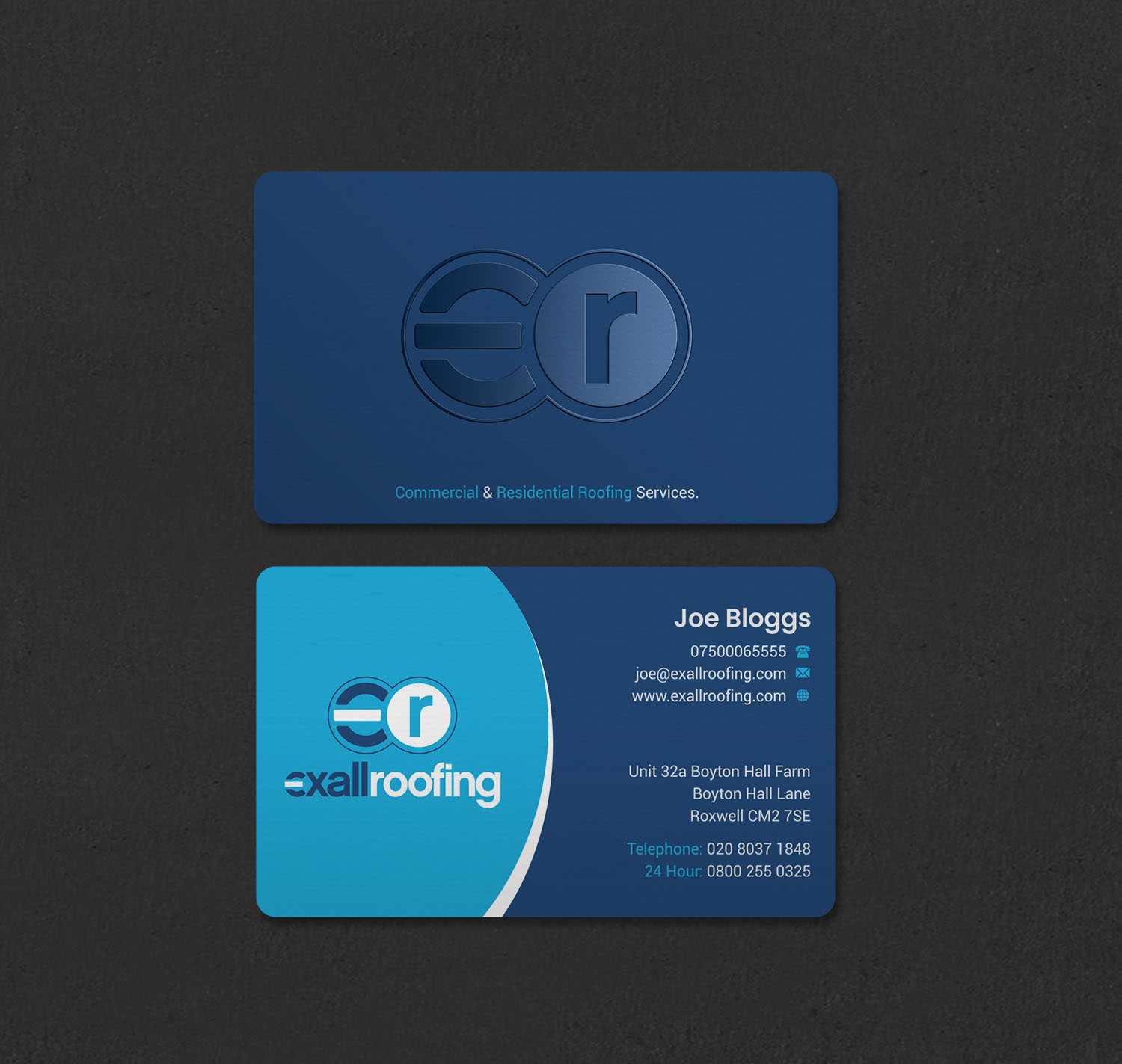 Business Card Design by INDIAN_Ashok for this project | Design #30012306