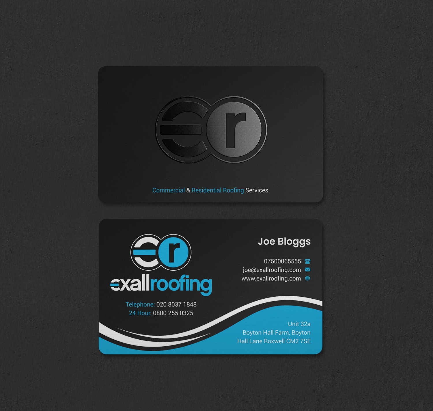 Business Card Design by INDIAN_Ashok for this project | Design #30012307