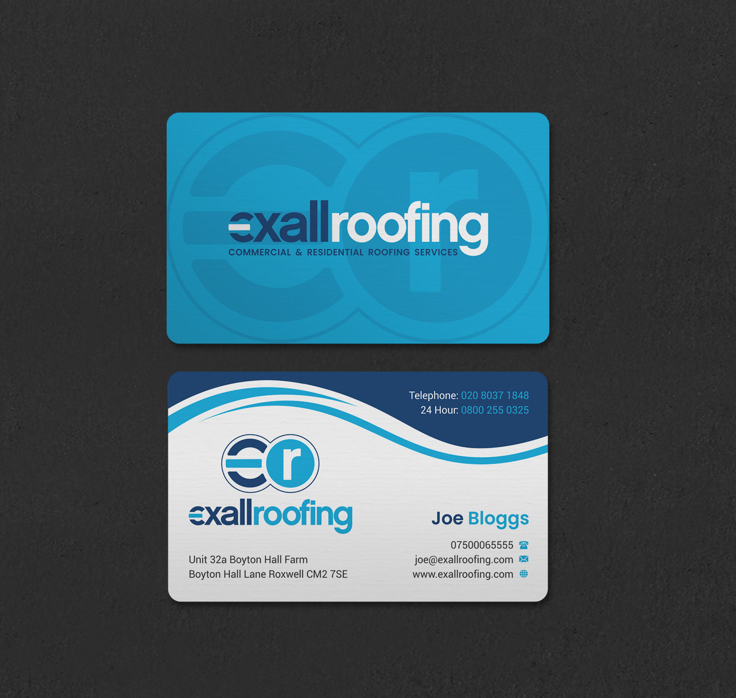 Business Card Design by INDIAN_Ashok for this project | Design #30012310