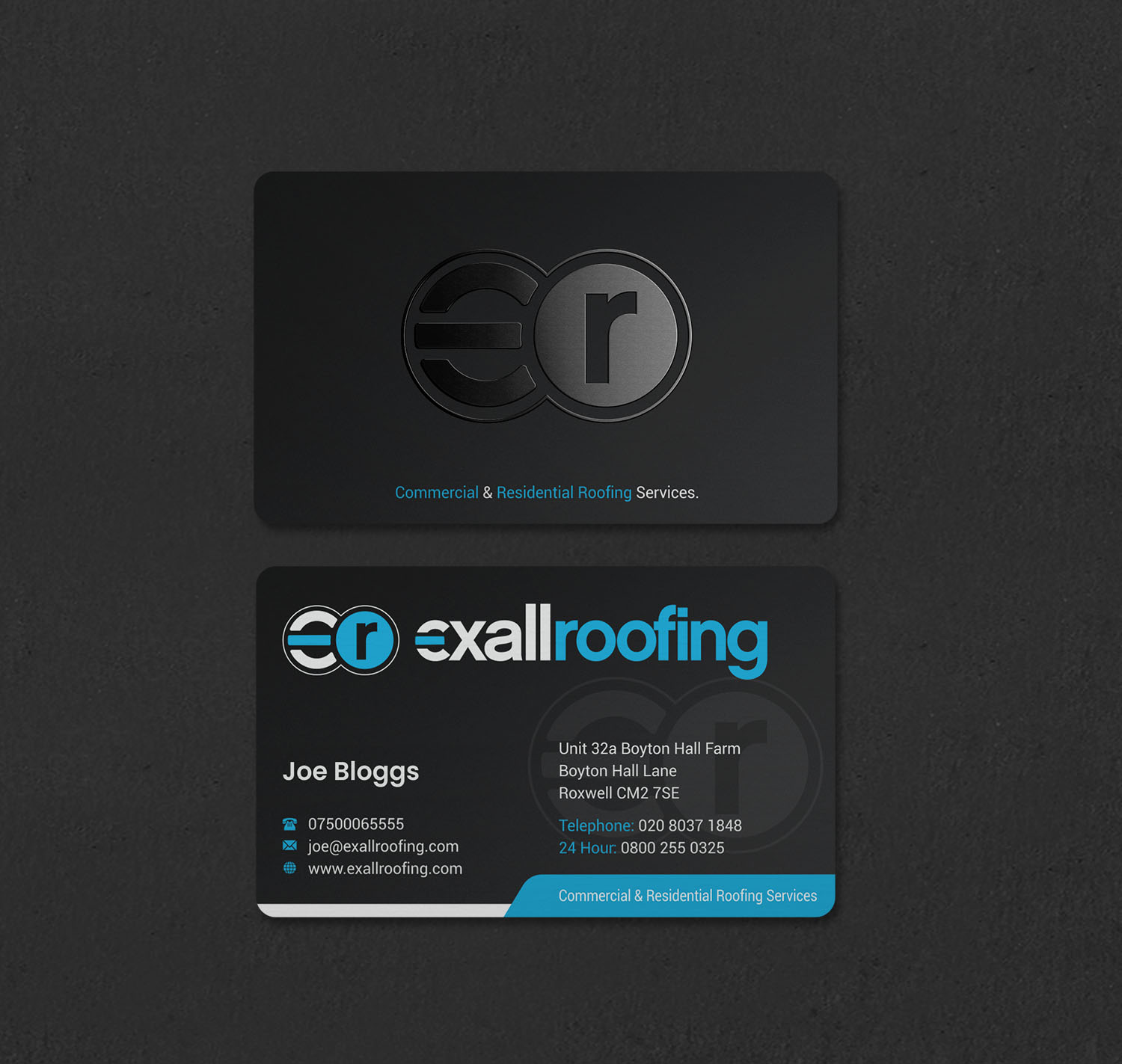 Business Card Design by INDIAN_Ashok for this project | Design #30012312